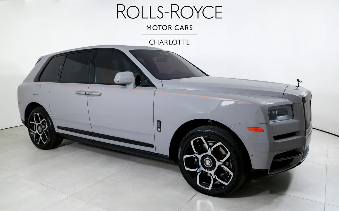 2024 Rolls-Royce Cullinan Black Badge - Image 5 of 12