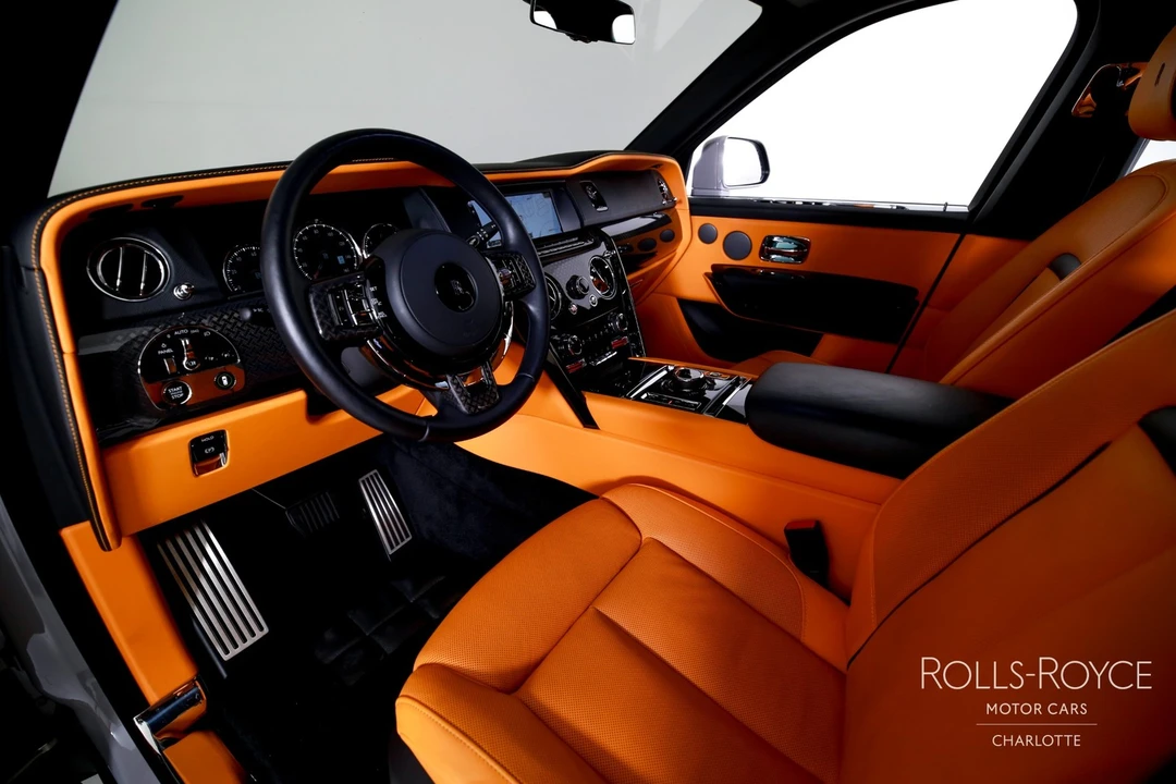 2024 Rolls-Royce Cullinan Black Badge - Image 4 of 12