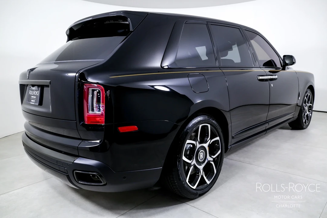 2024 Rolls-Royce Cullinan Black Badge - Image 2 of 21