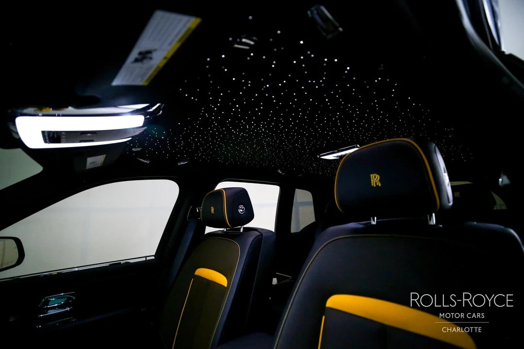 2024 Rolls-Royce Cullinan Black Badge - Image 12 of 21