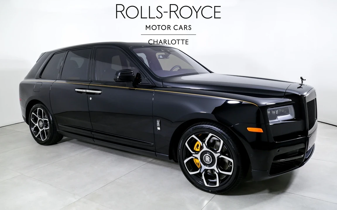 2024 Rolls-Royce Cullinan Black Badge - Image 5 of 21