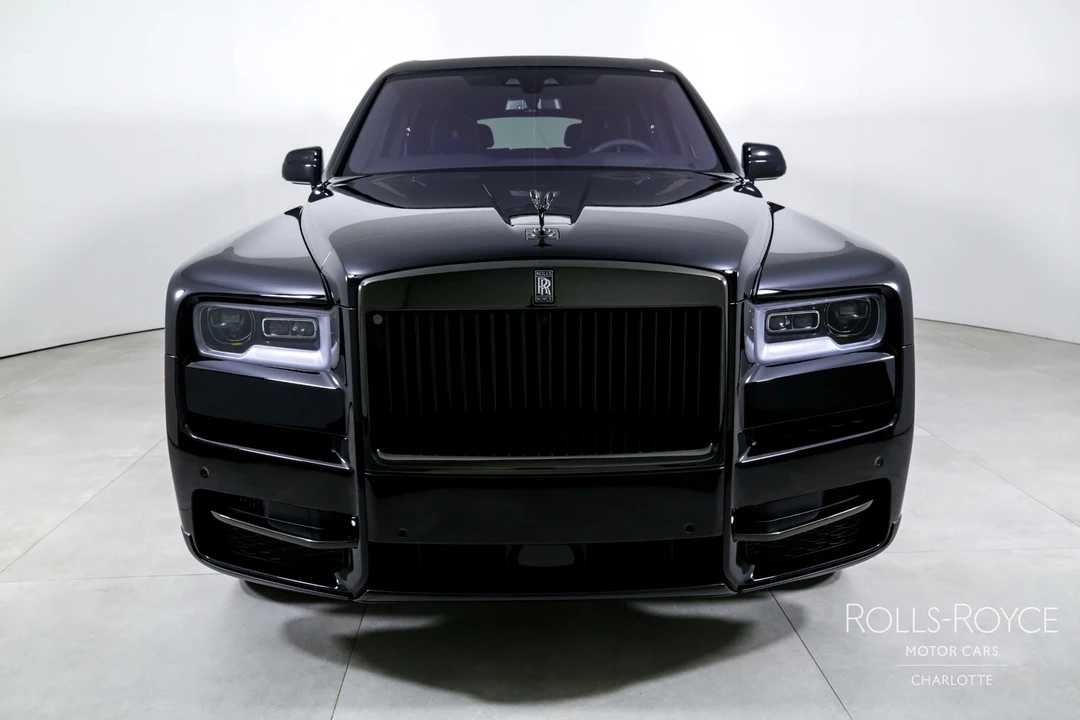 2024 Rolls-Royce Cullinan Black Badge - Image 7 of 21