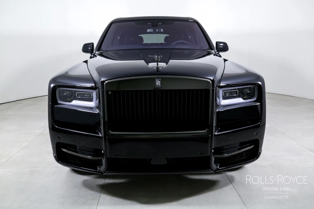 2024 Rolls-Royce Cullinan Black Badge - Image 7 of 12