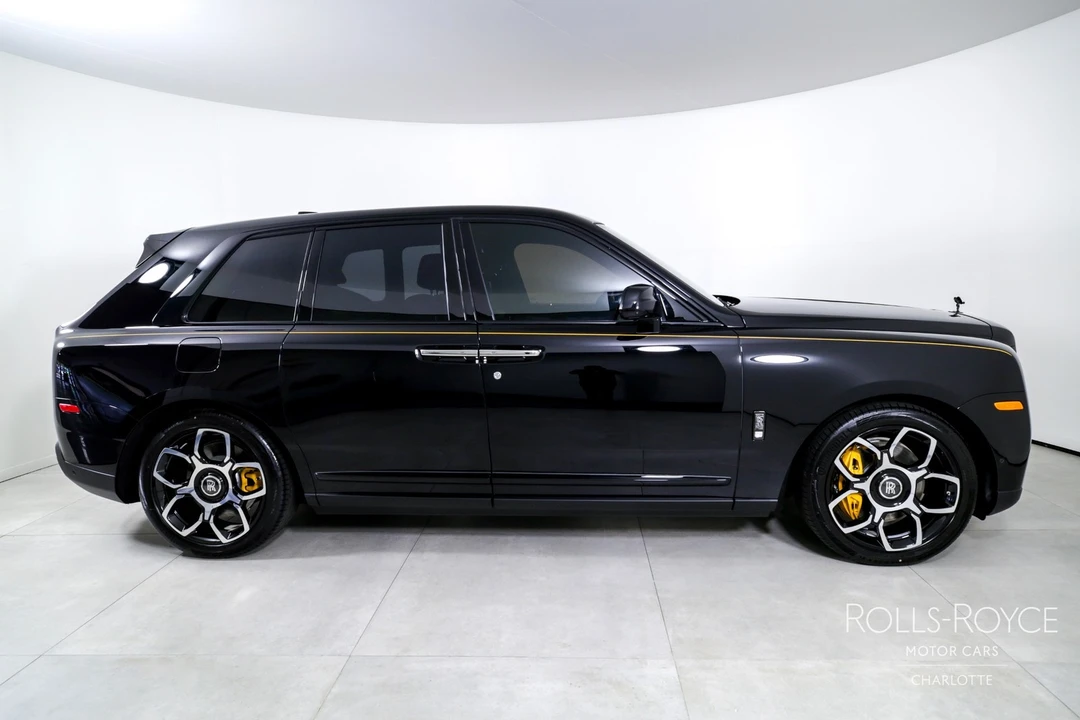 2024 Rolls-Royce Cullinan Black Badge - Image 10 of 12