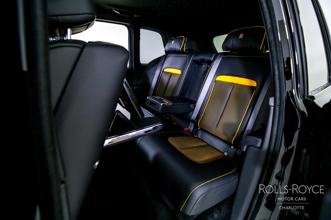 2024 Rolls-Royce Cullinan Black Badge - Image 18 of 21