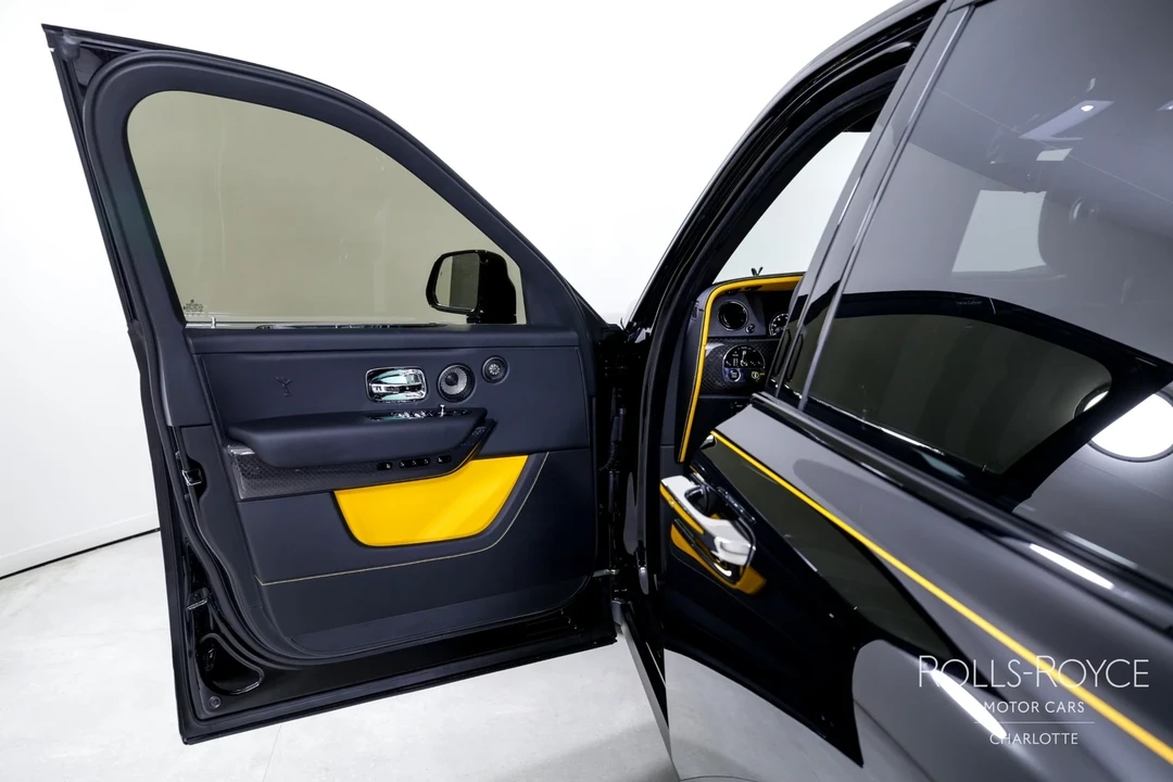 2024 Rolls-Royce Cullinan Black Badge - Image 11 of 21
