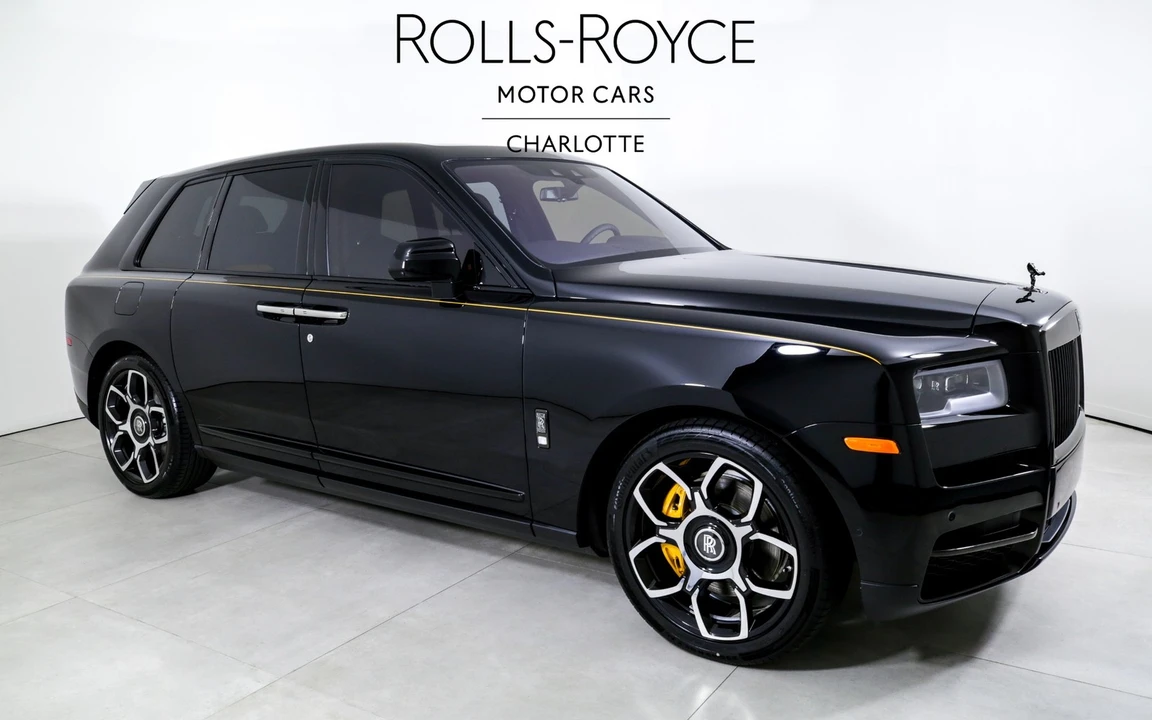 2024 Rolls-Royce Cullinan Black Badge - Image 5 of 12