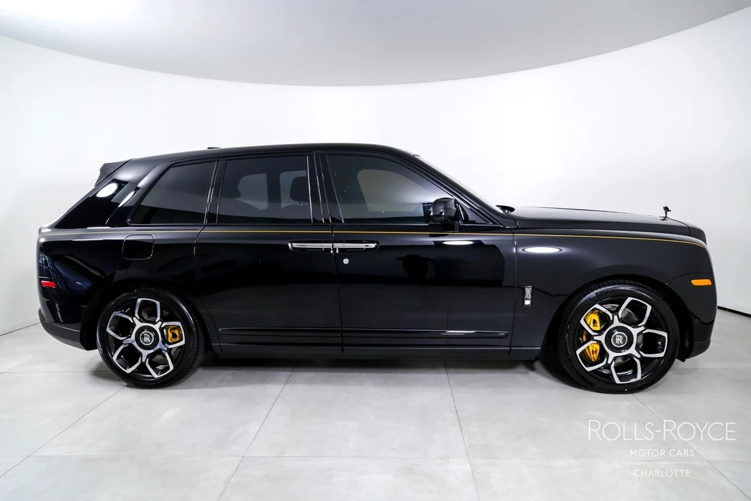 2024 Rolls-Royce Cullinan Black Badge - Image 10 of 21