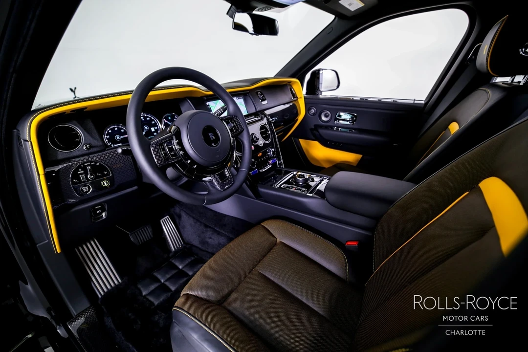 2024 Rolls-Royce Cullinan Black Badge - Image 4 of 21