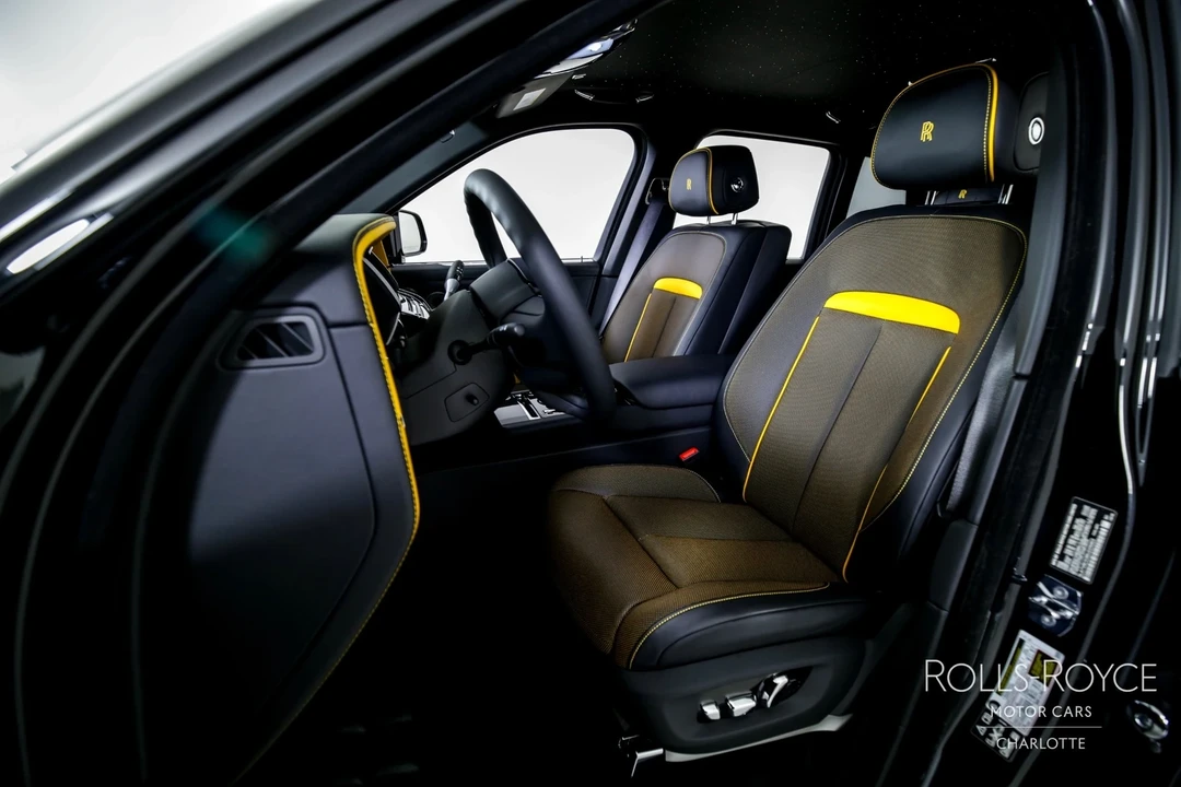 2024 Rolls-Royce Cullinan Black Badge - Image 13 of 21
