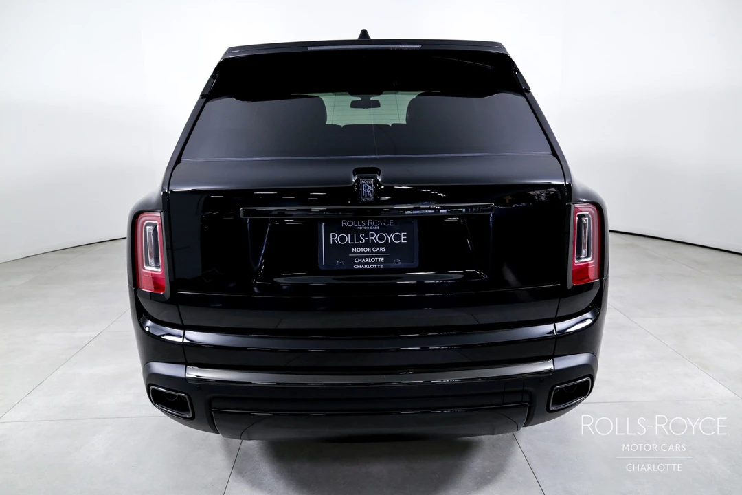 2024 Rolls-Royce Cullinan Black Badge - Image 9 of 12