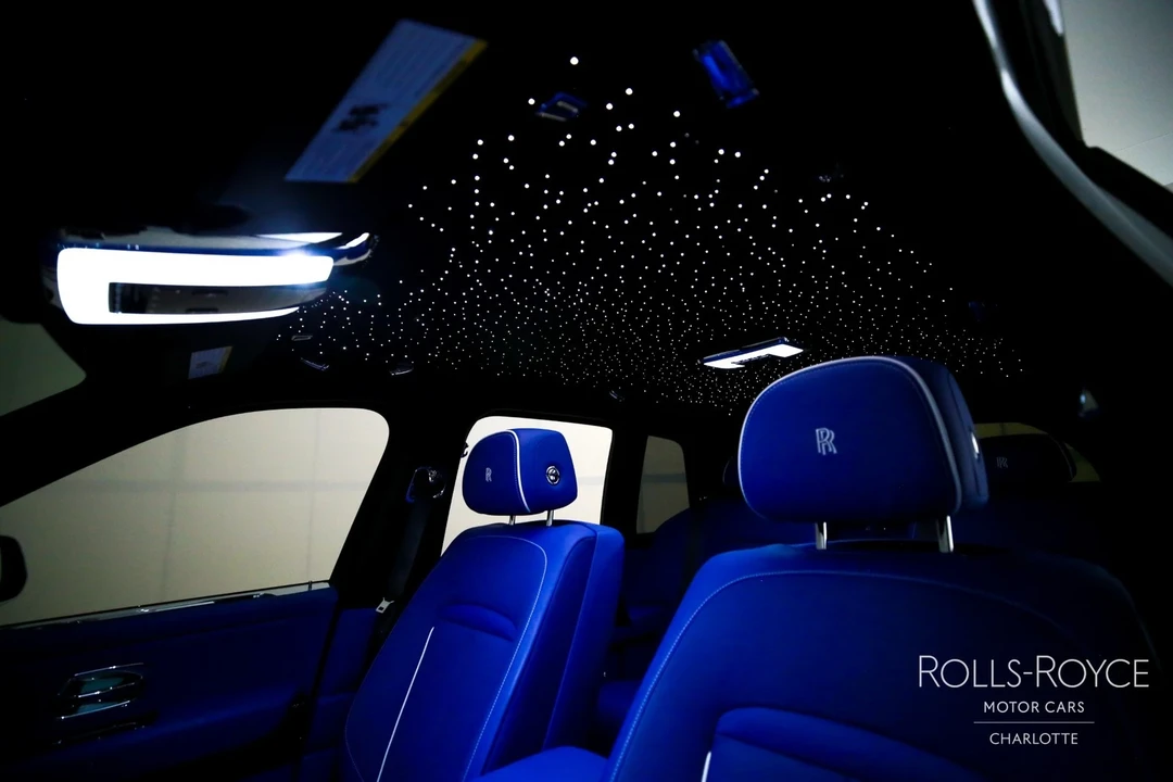 2024 Rolls-Royce Cullinan Black Badge - Image 12 of 12