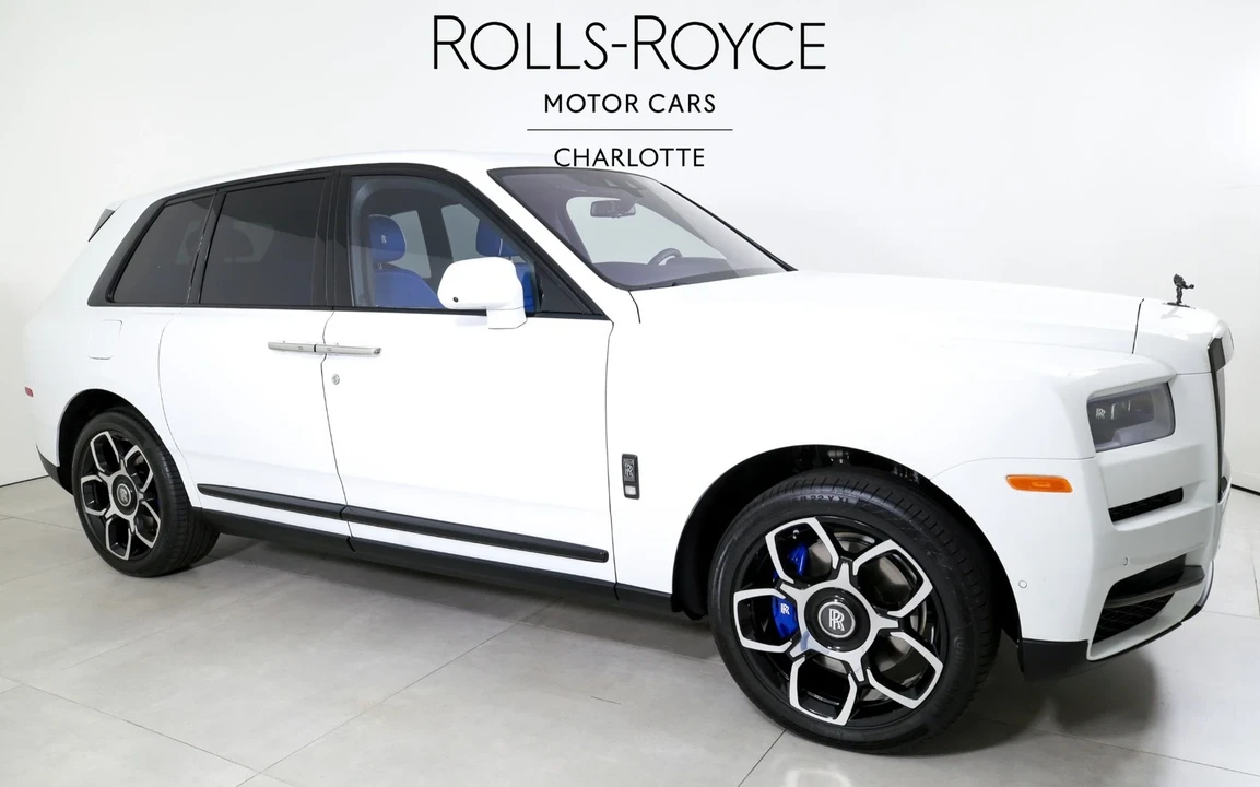 2024 Rolls-Royce Cullinan Black Badge - Image 5 of 12