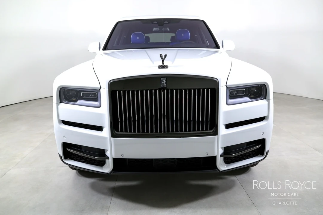 2024 Rolls-Royce Cullinan Black Badge - Image 7 of 21