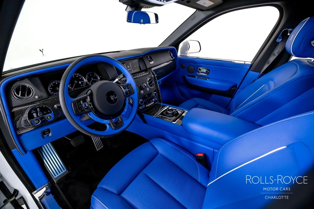 2024 Rolls-Royce Cullinan Black Badge - Image 4 of 21