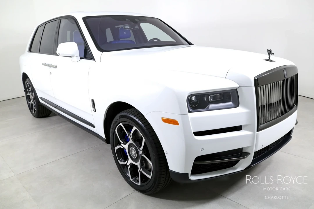 2024 Rolls-Royce Cullinan Black Badge - Image 6 of 21