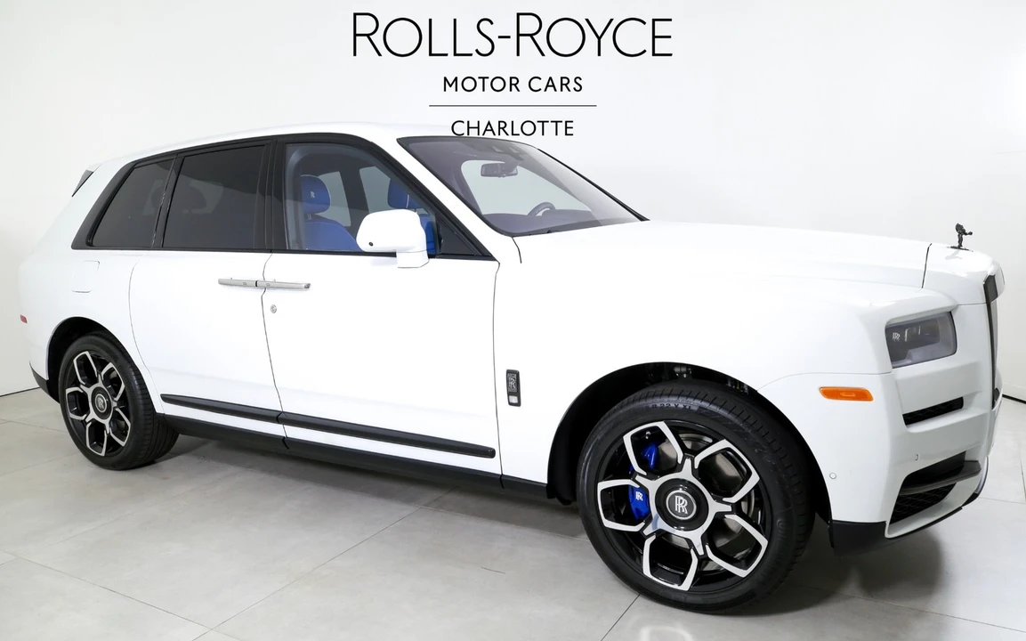 2024 Rolls-Royce Cullinan Black Badge - Image 5 of 12