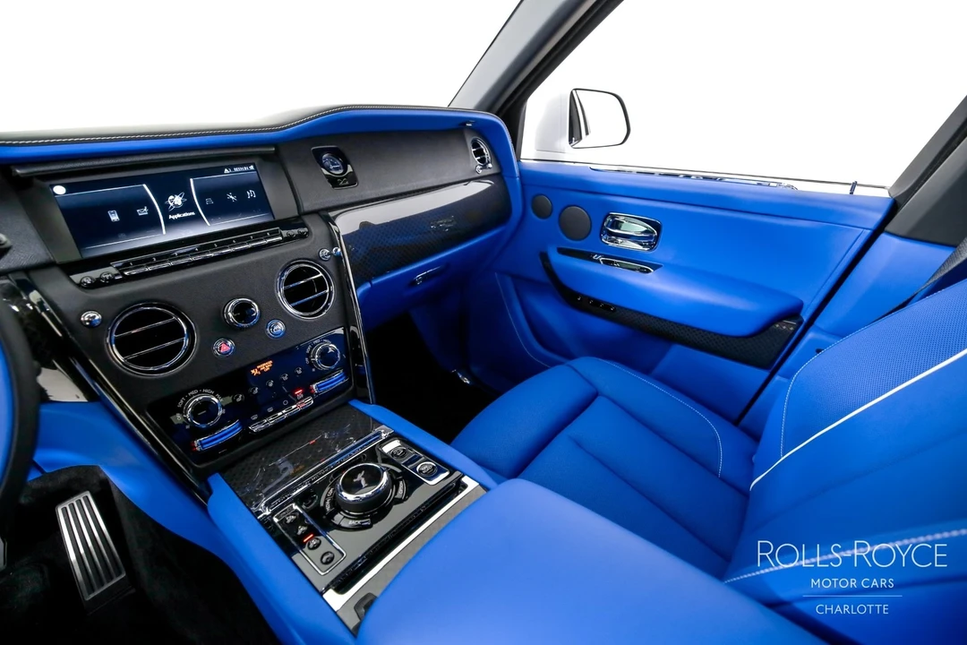 2024 Rolls-Royce Cullinan Black Badge - Image 16 of 21