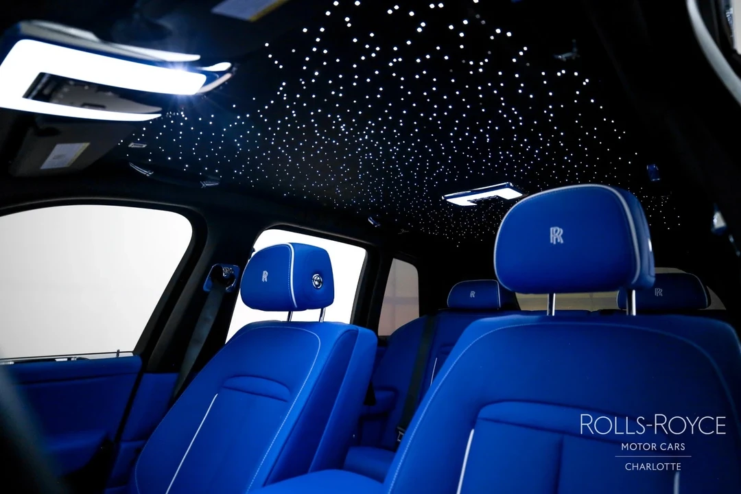 2024 Rolls-Royce Cullinan Black Badge - Image 12 of 21