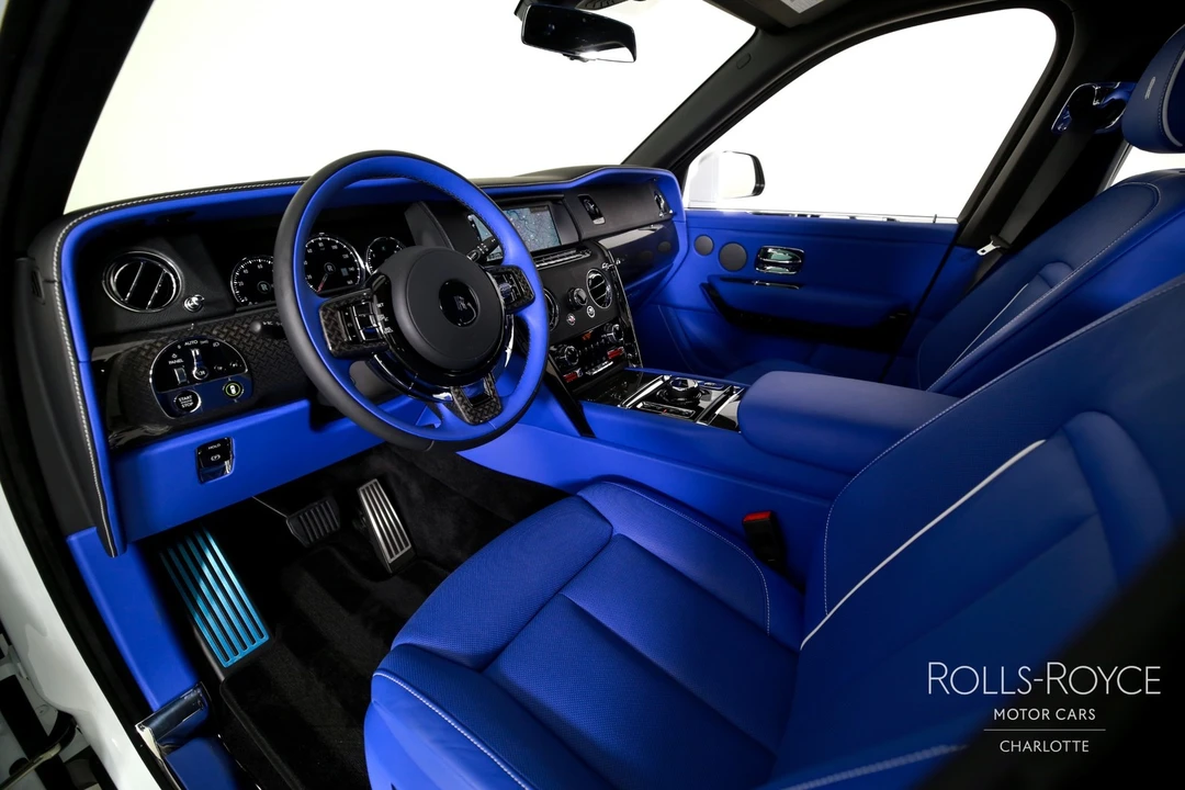2024 Rolls-Royce Cullinan Black Badge - Image 4 of 12