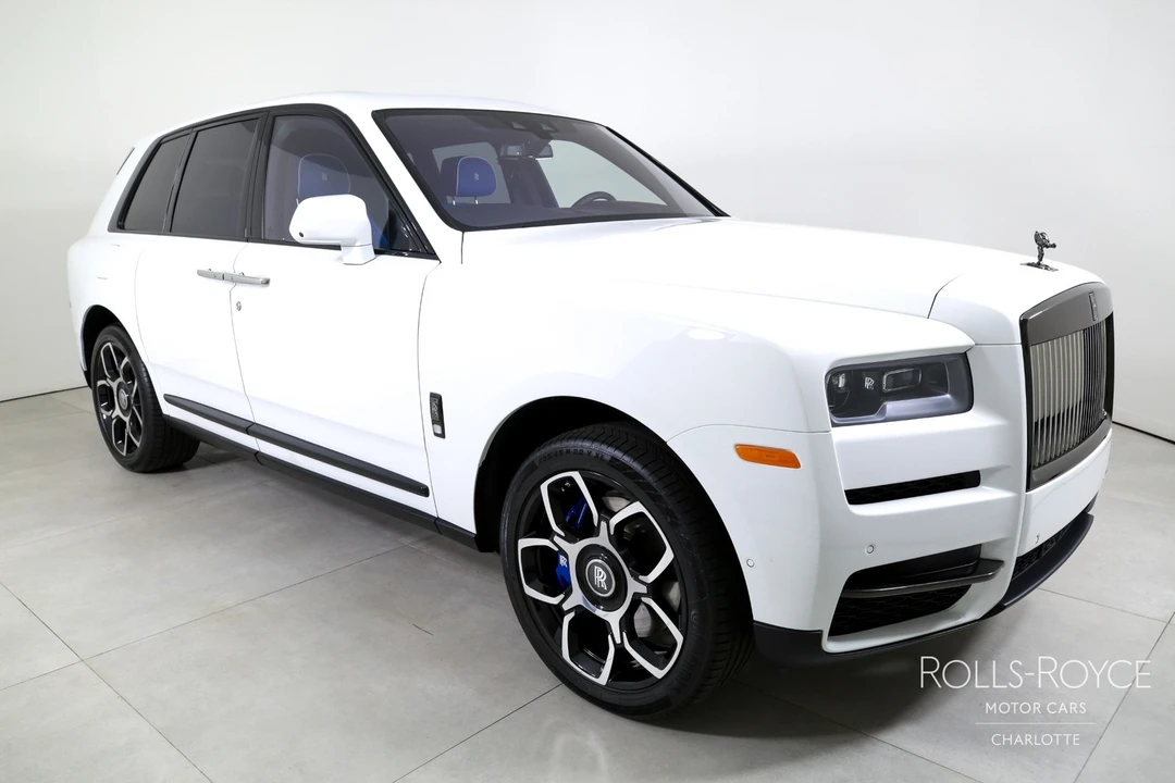 2024 Rolls-Royce Cullinan Black Badge - Image 6 of 12