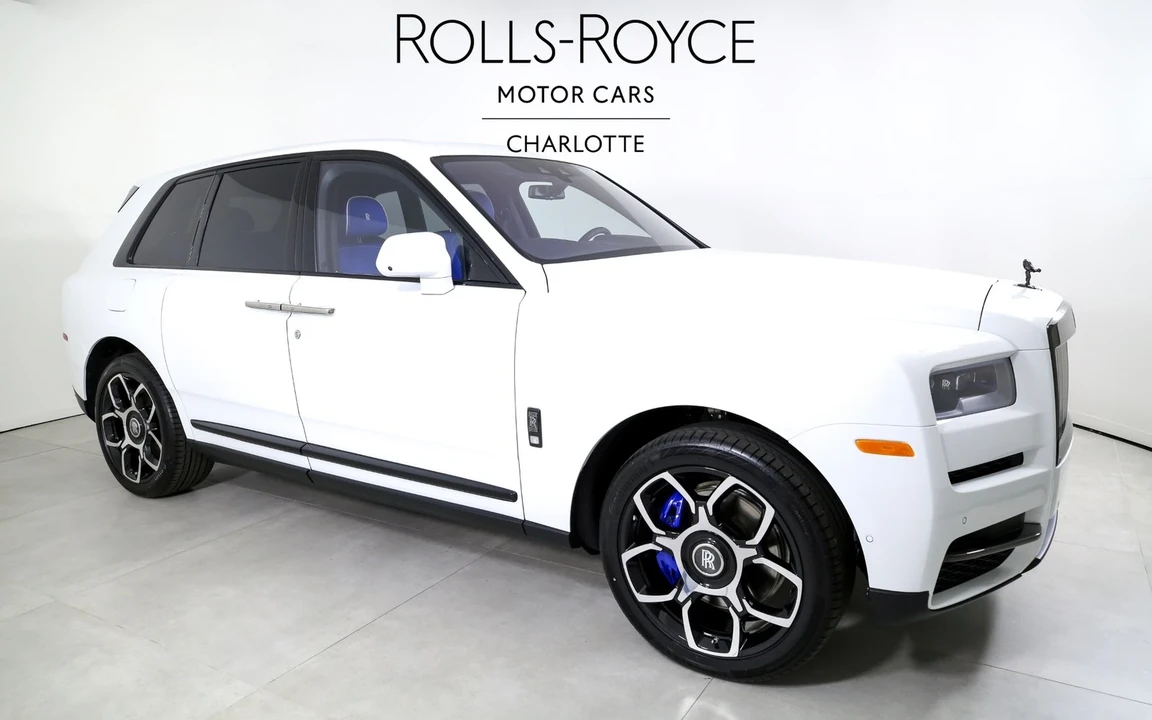 2024 Rolls-Royce Cullinan Black Badge - Image 5 of 21