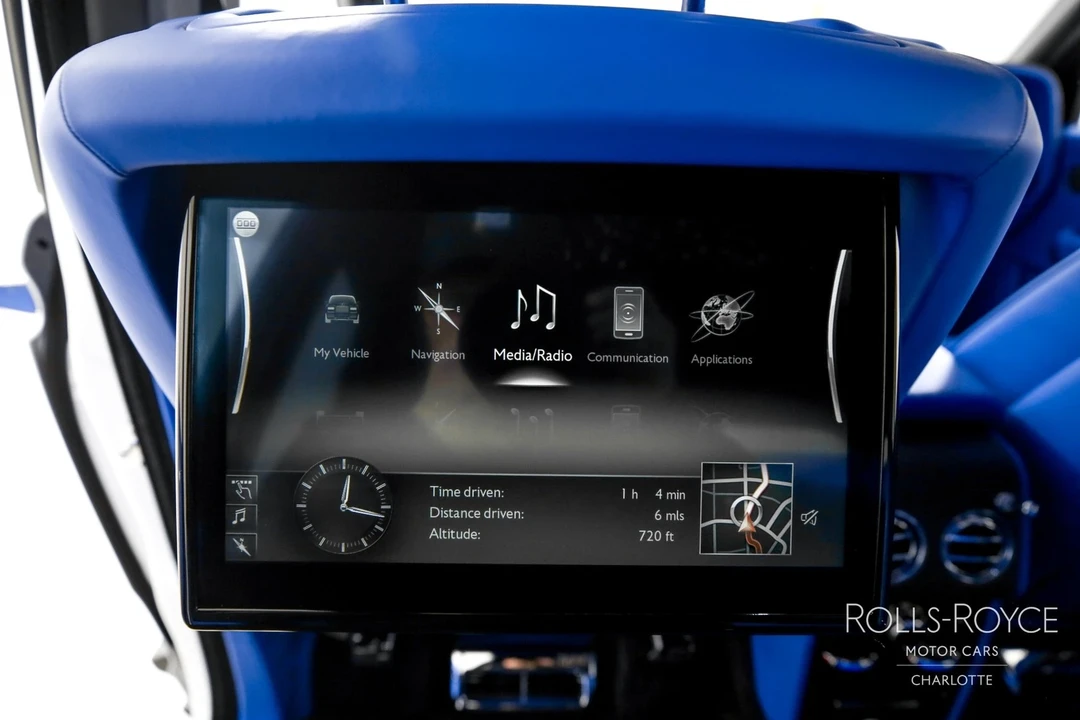 2024 Rolls-Royce Cullinan Black Badge - Image 21 of 21