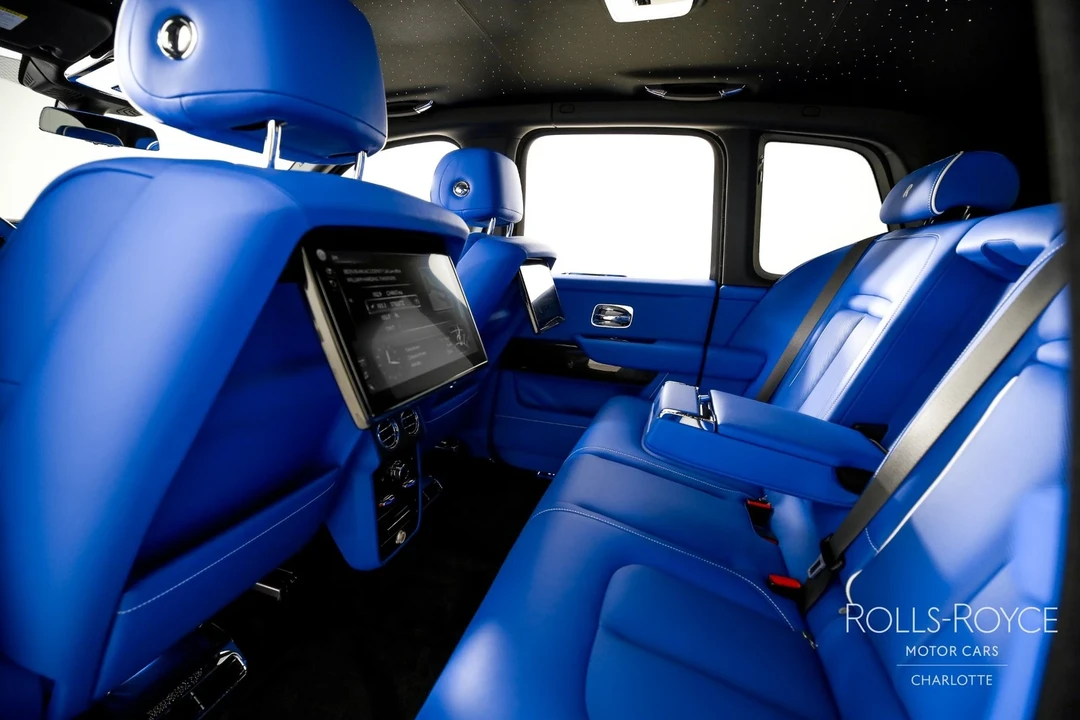 2024 Rolls-Royce Cullinan Black Badge - Image 20 of 21