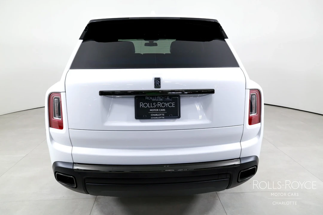2024 Rolls-Royce Cullinan Black Badge - Image 9 of 12