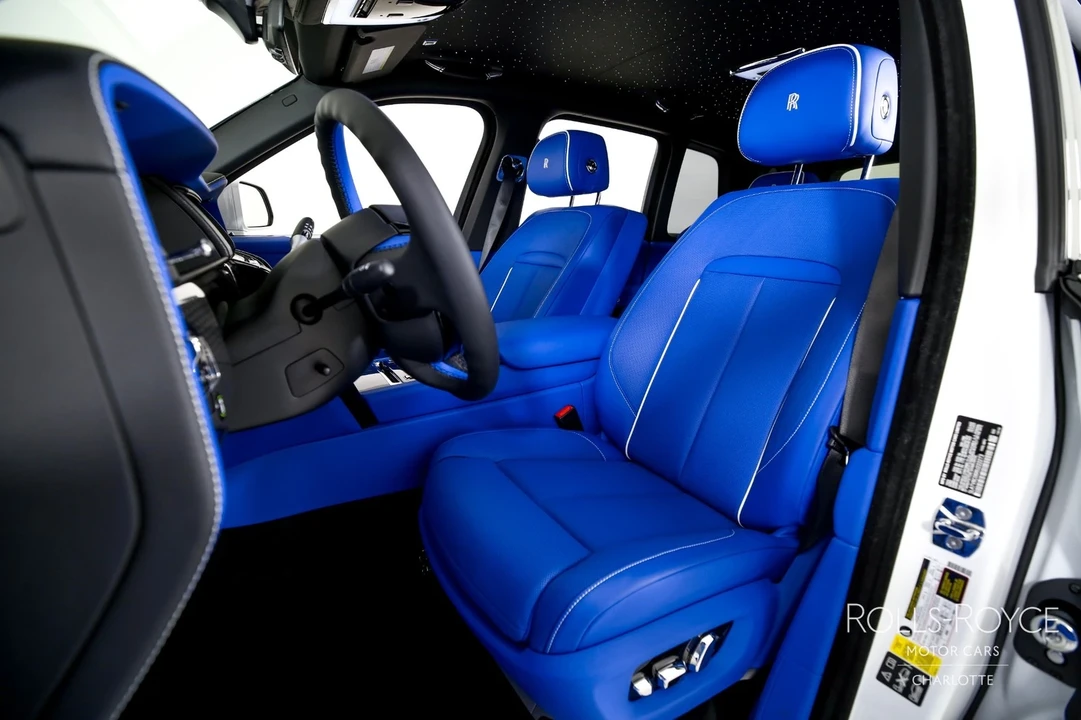 2024 Rolls-Royce Cullinan Black Badge - Image 13 of 21