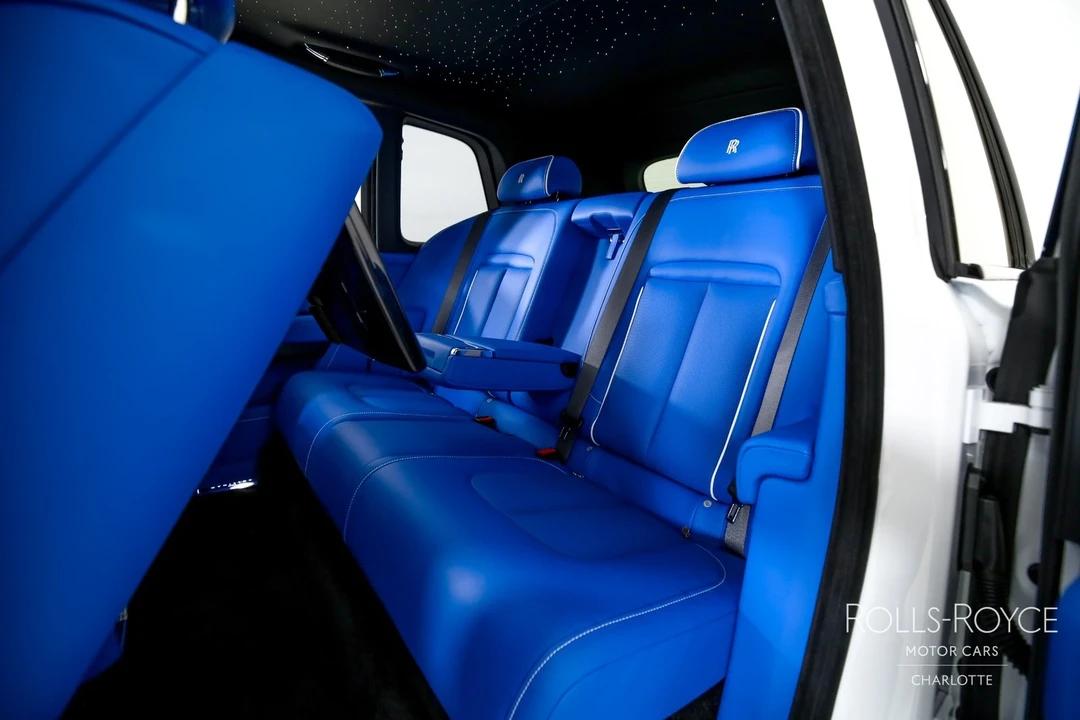 2024 Rolls-Royce Cullinan Black Badge - Image 19 of 21
