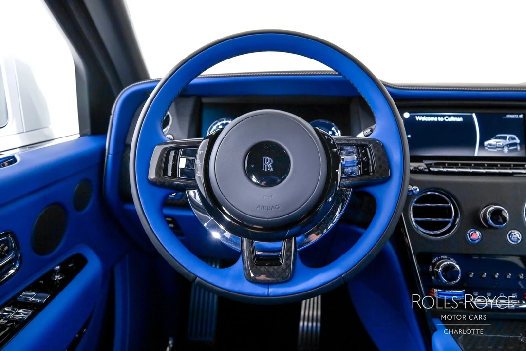 2024 Rolls-Royce Cullinan Black Badge - Image 15 of 21