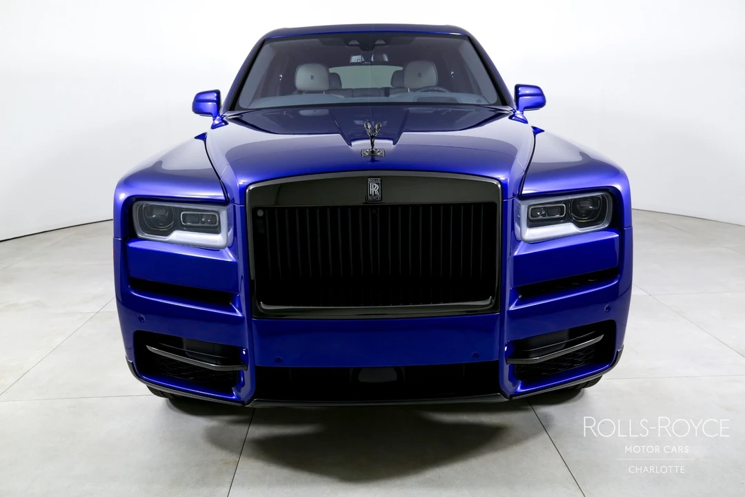 2024 Rolls-Royce Cullinan Black Badge - Image 7 of 21