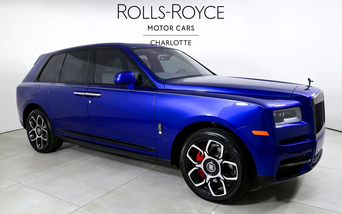 2024 Rolls-Royce Cullinan Black Badge - Image 5 of 21