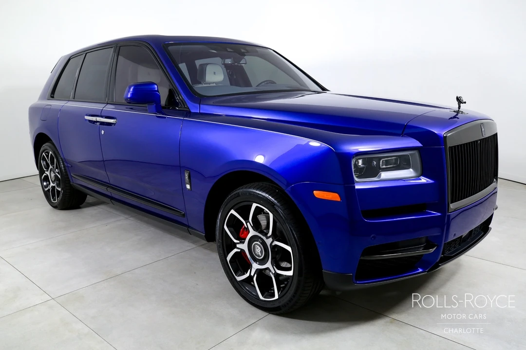 2024 Rolls-Royce Cullinan Black Badge - Image 6 of 21