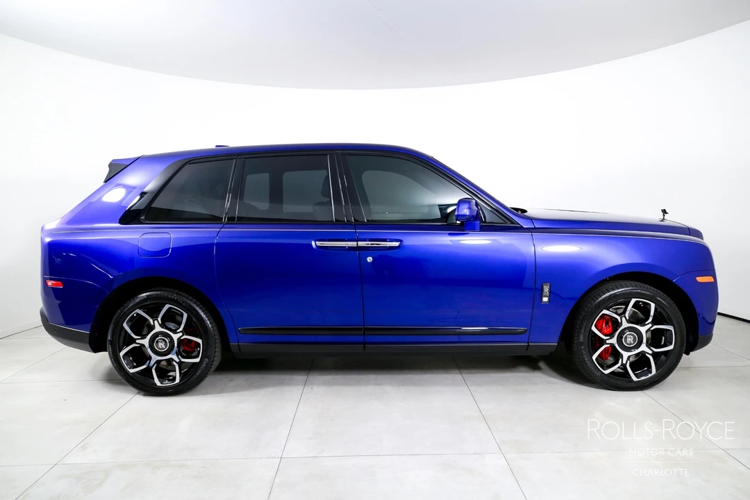 2024 Rolls-Royce Cullinan Black Badge - Image 10 of 21