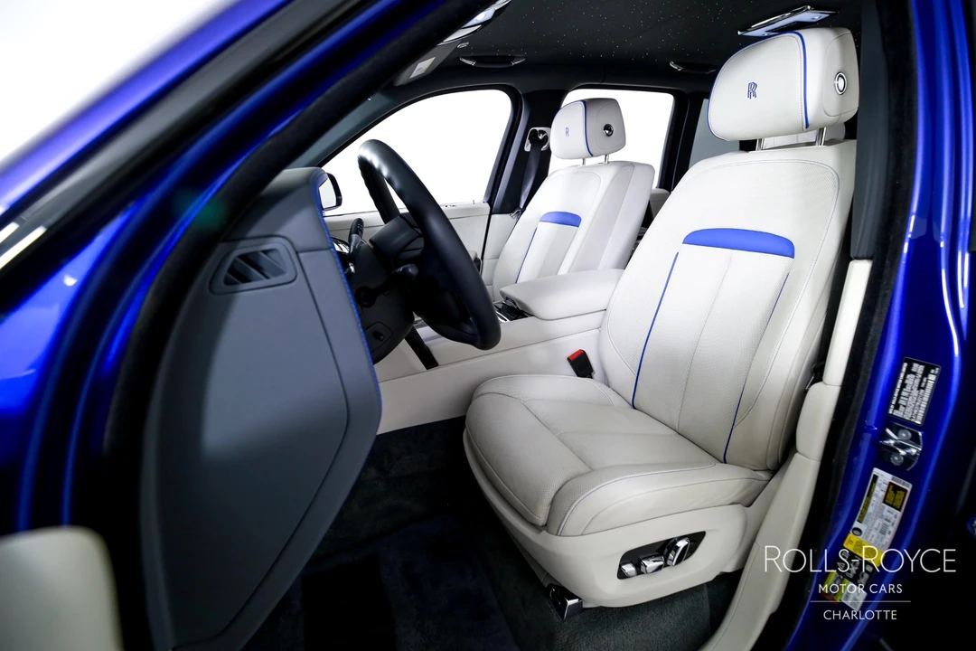 2024 Rolls-Royce Cullinan Black Badge - Image 13 of 21