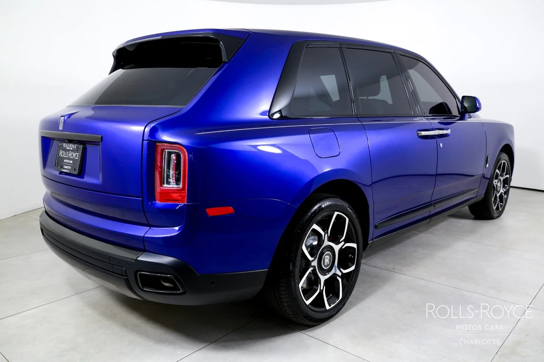 2024 Rolls-Royce Cullinan Black Badge - Image 2 of 21