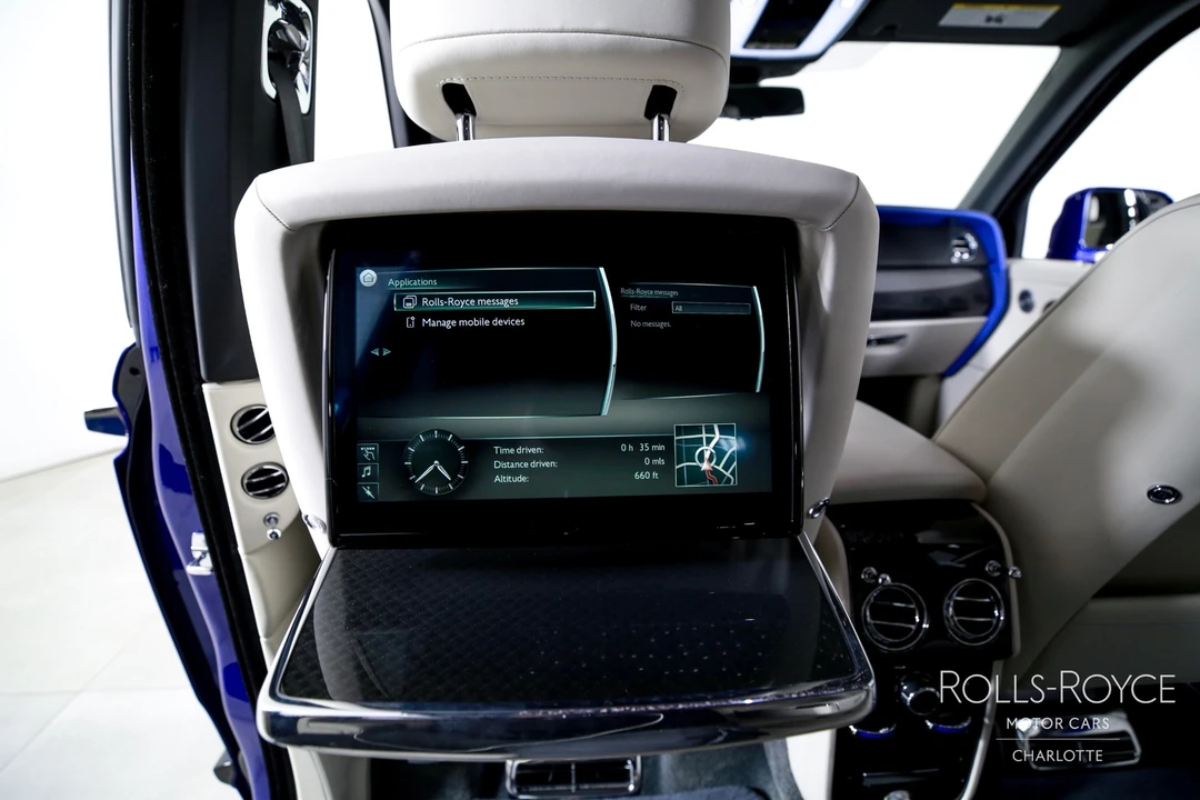 2024 Rolls-Royce Cullinan Black Badge - Image 21 of 21