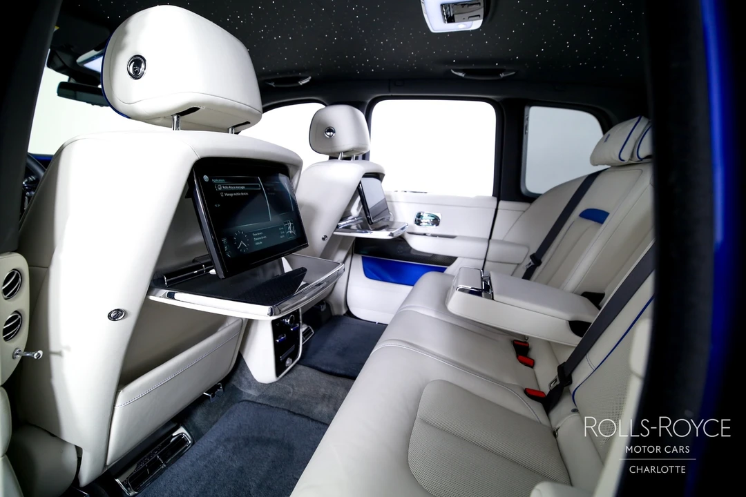 2024 Rolls-Royce Cullinan Black Badge - Image 20 of 21