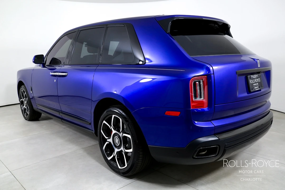 2024 Rolls-Royce Cullinan Black Badge - Image 8 of 21