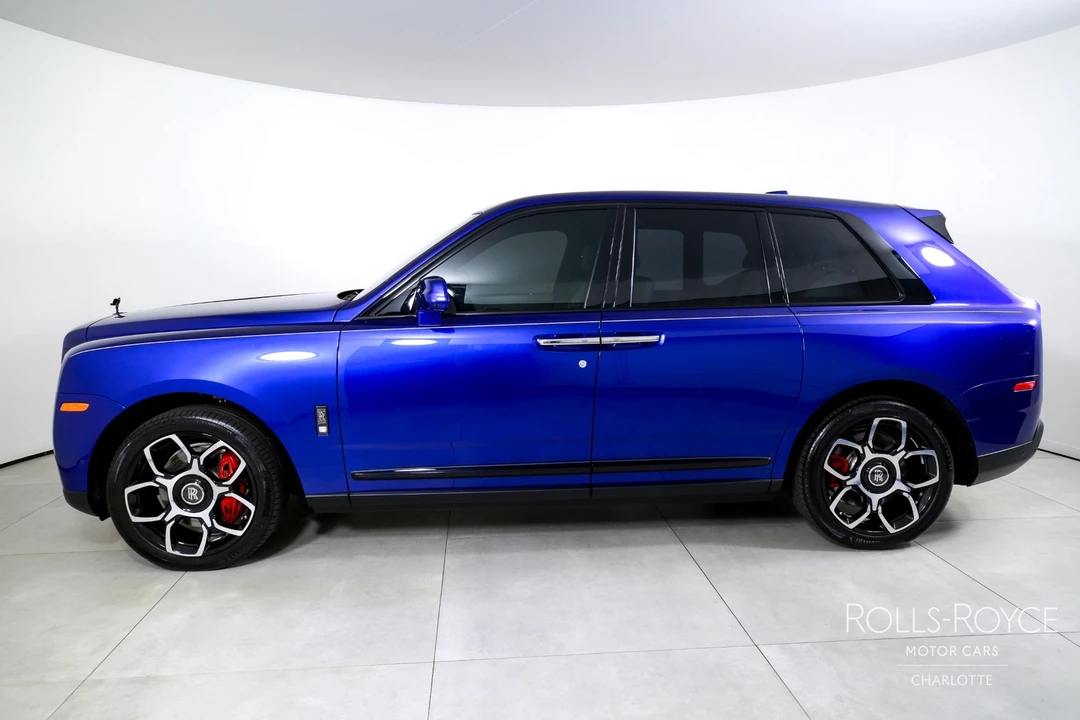 2024 Rolls-Royce Cullinan Black Badge - Image 3 of 21