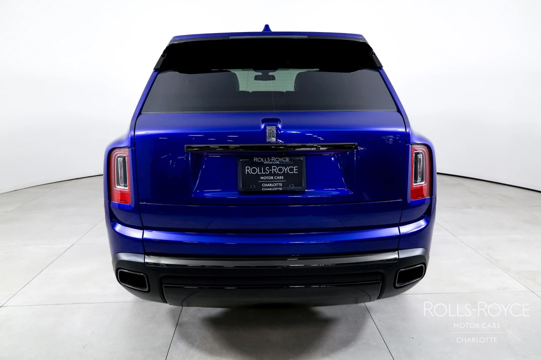 2024 Rolls-Royce Cullinan Black Badge - Image 9 of 21