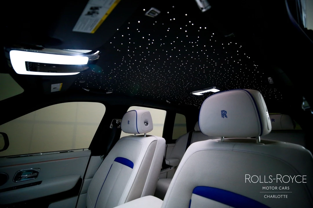 2024 Rolls-Royce Cullinan Black Badge - Image 12 of 21