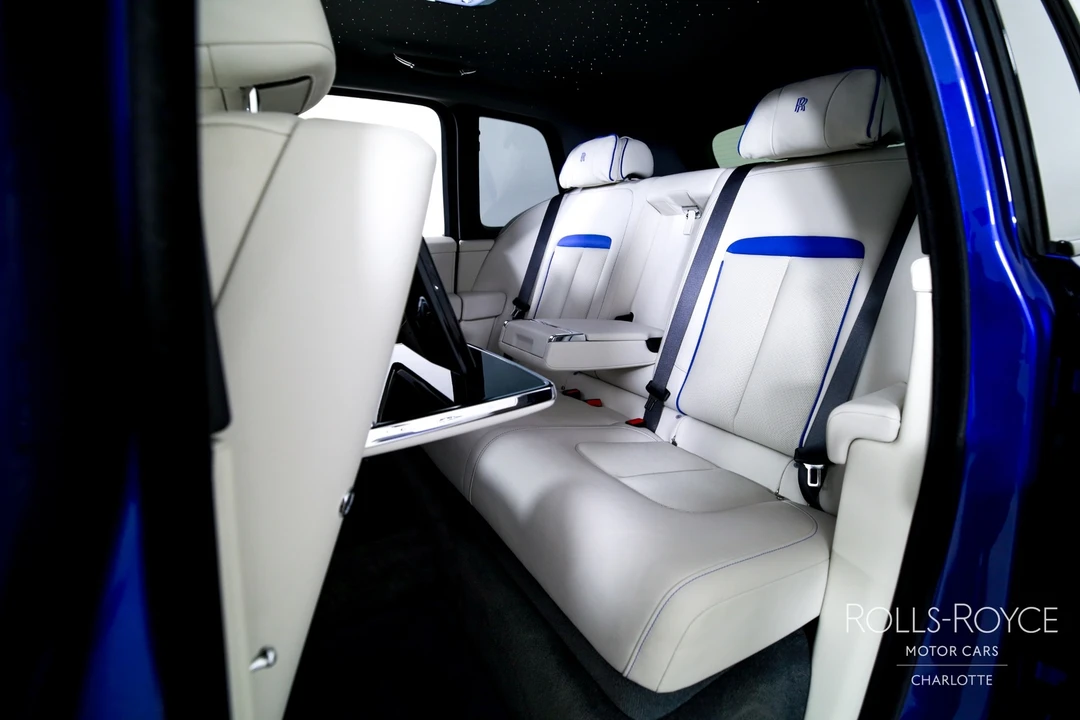 2024 Rolls-Royce Cullinan Black Badge - Image 19 of 21