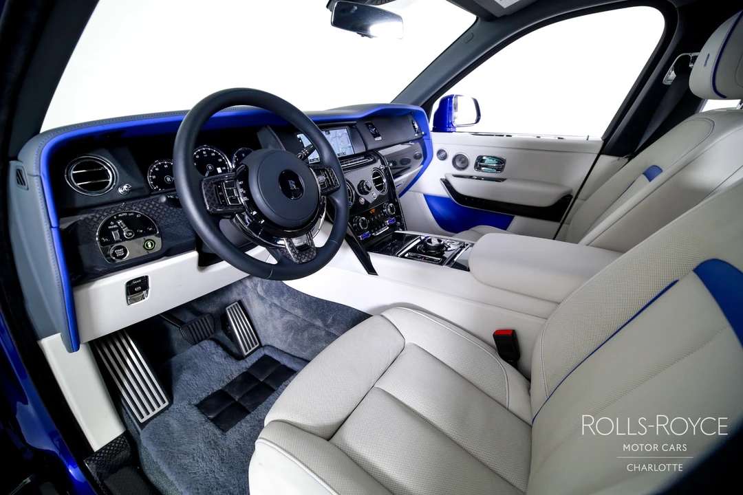 2024 Rolls-Royce Cullinan Black Badge - Image 4 of 21