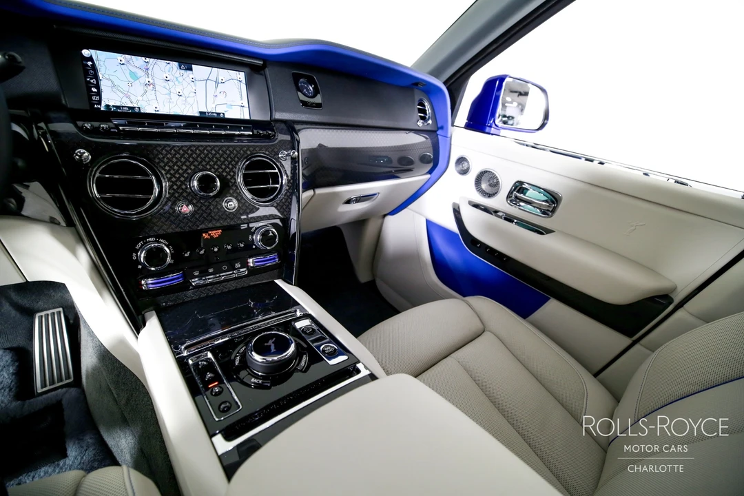 2024 Rolls-Royce Cullinan Black Badge - Image 16 of 21