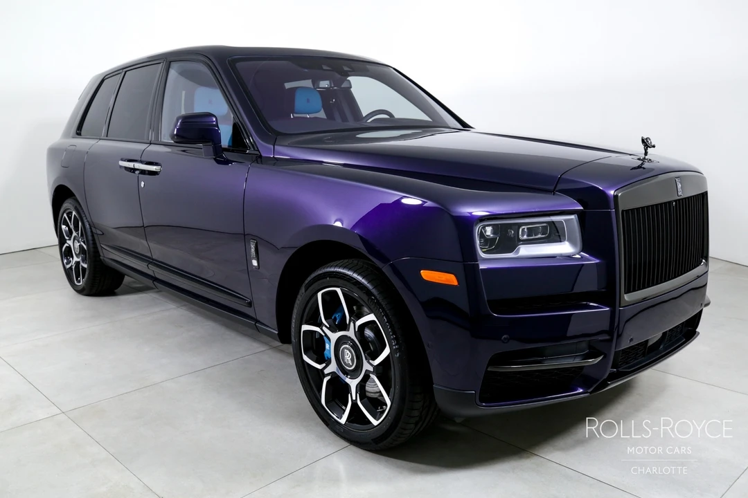 2024 Rolls-Royce Cullinan Black Badge - Image 5 of 12