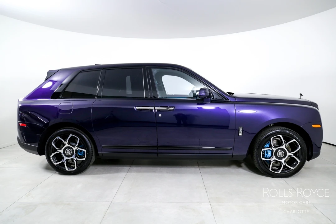 2024 Rolls-Royce Cullinan Black Badge - Image 8 of 12