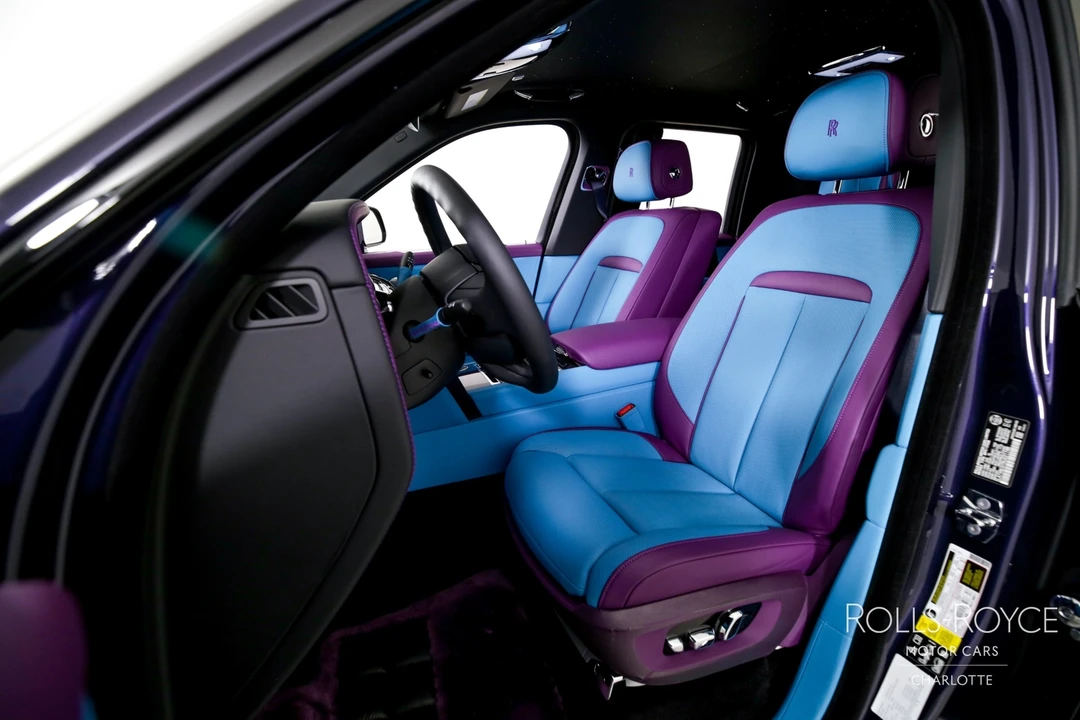2024 Rolls-Royce Cullinan Black Badge - Image 12 of 12